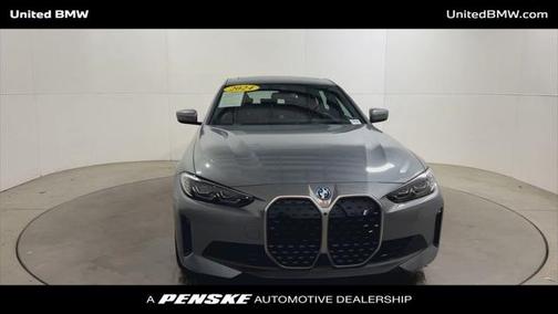 2024 BMW i4 Gran Coupe eDrive35