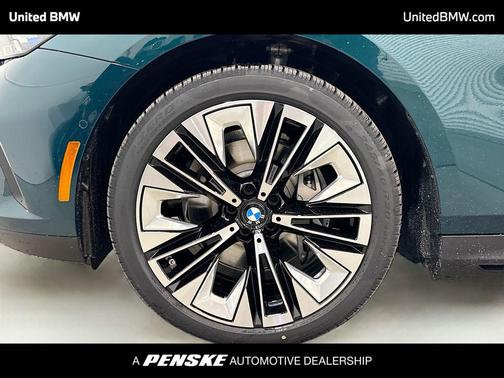 2026 BMW i5 eDrive40