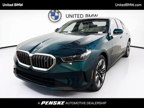 2026 BMW i5 eDrive40