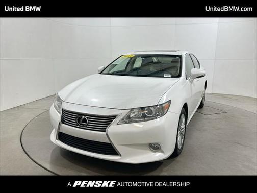 2013 Lexus ES 350 Base