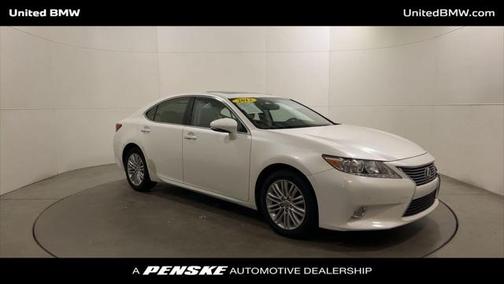 2013 Lexus ES 350 Base