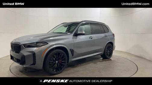 2026 BMW X5 sDrive40i