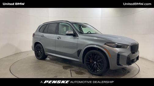 2026 BMW X5 sDrive40i