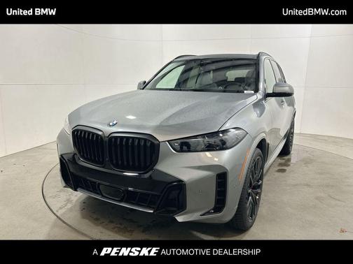 2026 BMW X5 sDrive40i