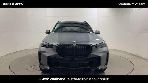 2026 BMW X5 sDrive40i