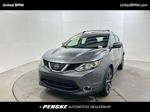 2018 Nissan Rogue Sport SL