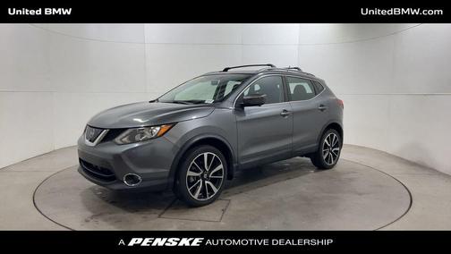 2018 Nissan Rogue Sport SL