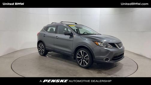 2018 Nissan Rogue Sport SL