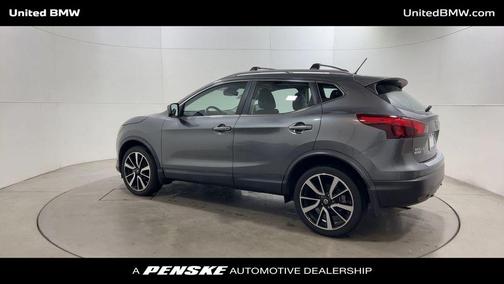 2018 Nissan Rogue Sport SL
