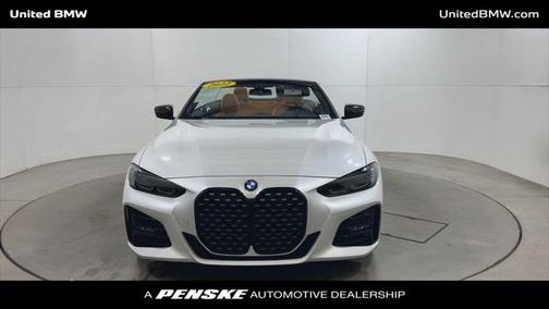 2022 BMW 430 i
