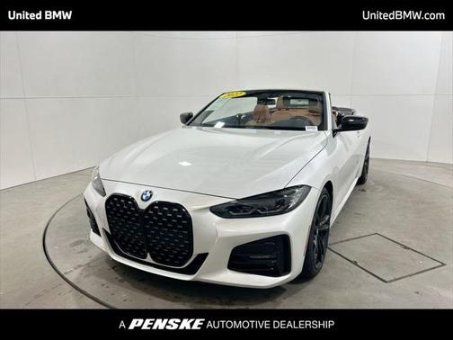 2022 BMW 430 i