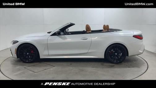 2022 BMW 430 i