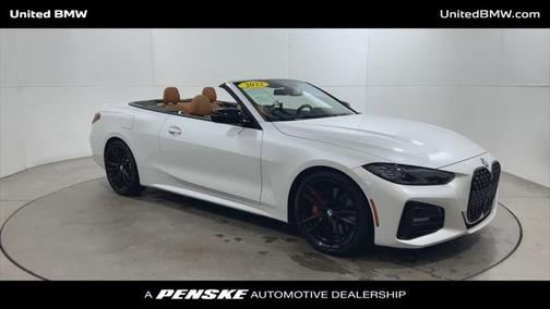 2022 BMW 430 i