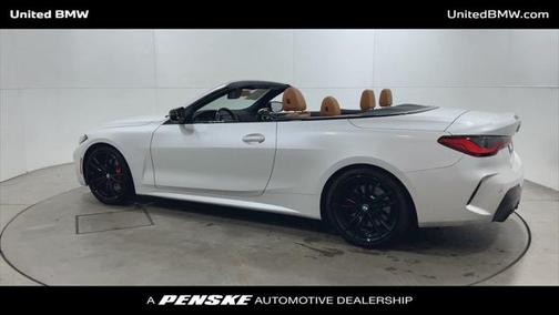 2022 BMW 430 i