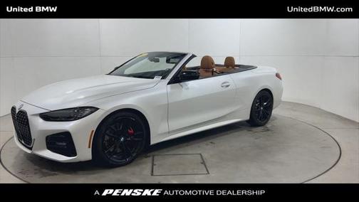 2022 BMW 430 i