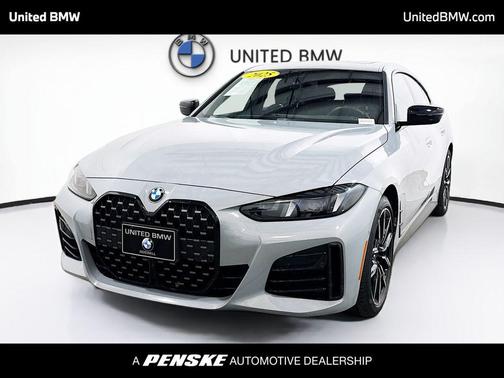 2025 BMW 430 Gran Coupe i xDrive