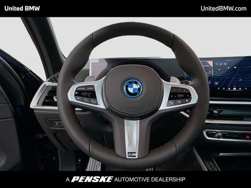 2026 BMW X5 PHEV xDrive50e