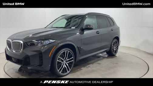 2026 BMW X5 sDrive40i