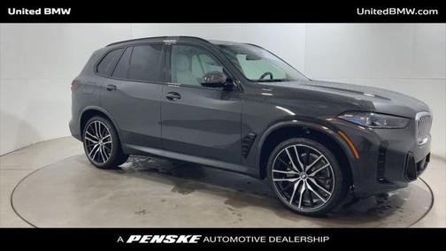 2026 BMW X5 sDrive40i