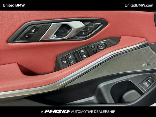 2026 BMW M340 xDrive NA