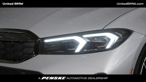 2026 BMW M340 xDrive NA