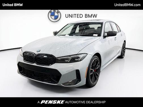 2026 BMW M340 xDrive NA