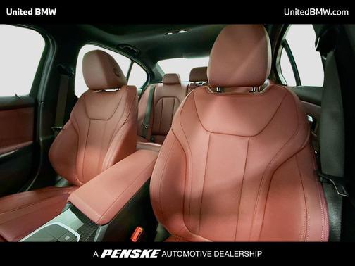 2026 BMW M340 xDrive NA