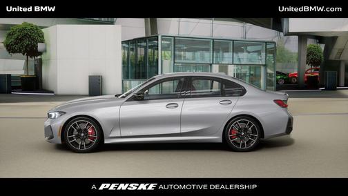 2026 BMW M340 xDrive NA