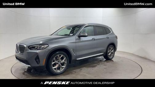 2024 BMW X3 sDrive30i