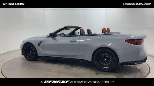 2026 BMW M4 Competition xDrive