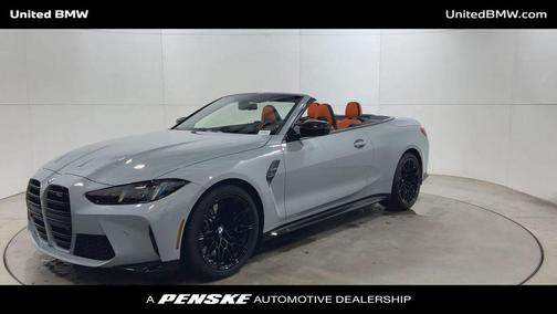 2026 BMW M4 Competition xDrive