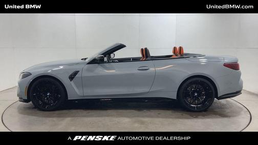 2026 BMW M4 Competition xDrive