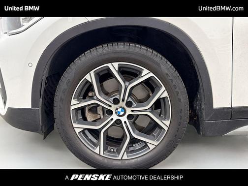 2021 BMW X1 xDrive28i