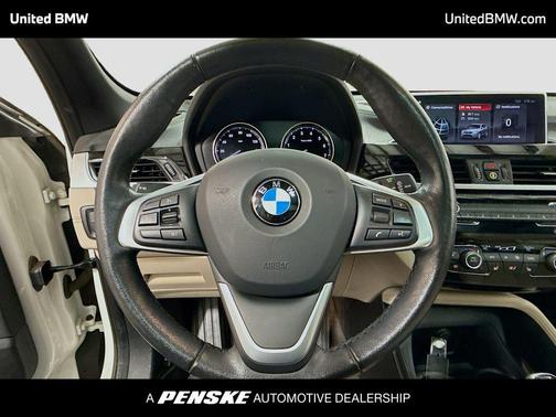 2021 BMW X1 xDrive28i