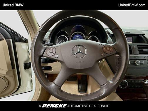 2011 Mercedes-Benz C-Class Luxury