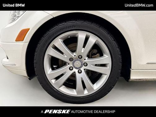 2011 Mercedes-Benz C-Class Luxury