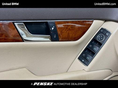 2011 Mercedes-Benz C-Class Luxury