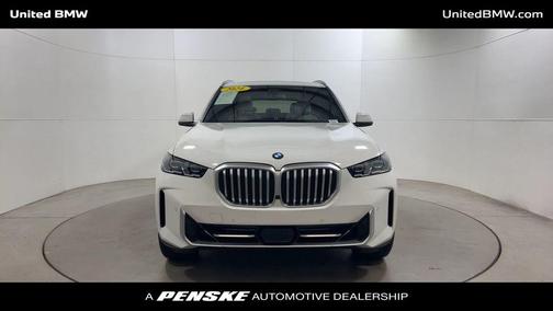 2024 BMW X5 sDrive40i