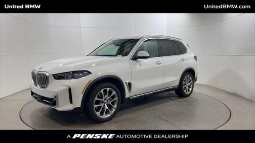 2024 BMW X5 sDrive40i