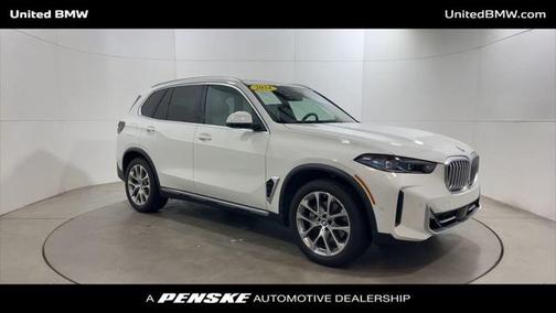 2024 BMW X5 sDrive40i