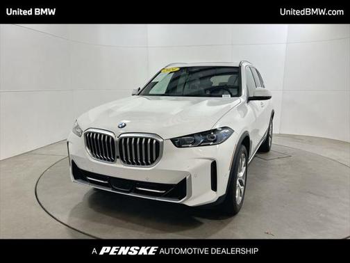 2024 BMW X5 sDrive40i