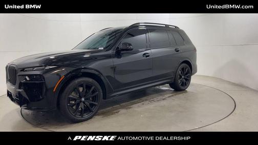 2023 BMW X7 xDrive40i