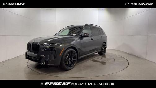 2026 BMW X7 xDrive40i