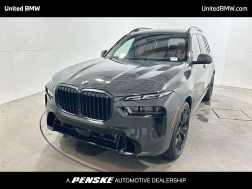 2026 BMW X7 xDrive40i