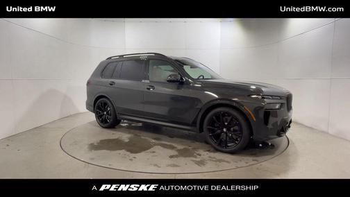 2026 BMW X7 xDrive40i