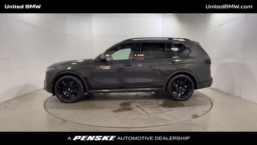 2026 BMW X7 xDrive40i