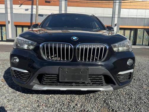 2018 BMW X1 xDrive28i