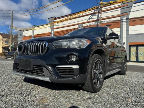 2018 BMW X1 xDrive28i