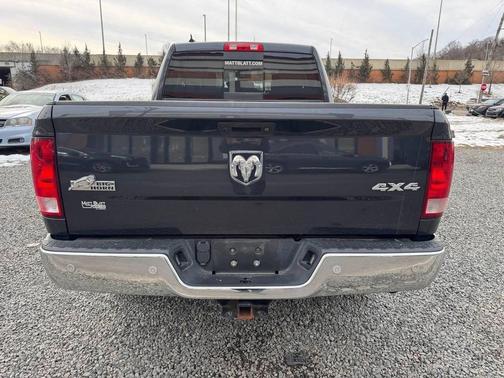 2018 RAM 1500 Big Horn