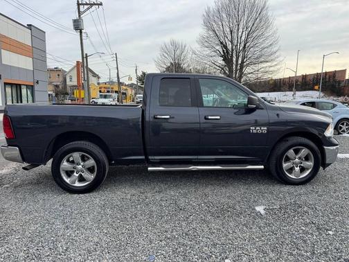 2018 RAM 1500 Big Horn